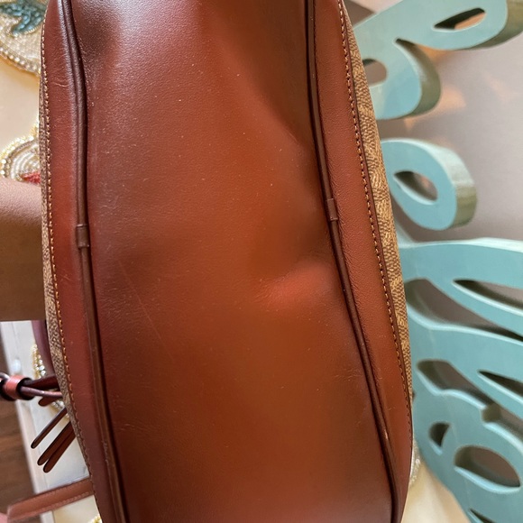 Coach purse - Picture 6 of 6